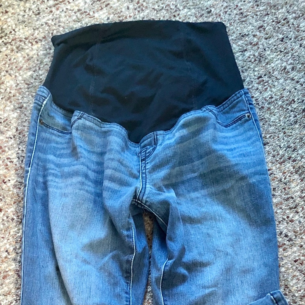 Isabel Maternity Jeggings